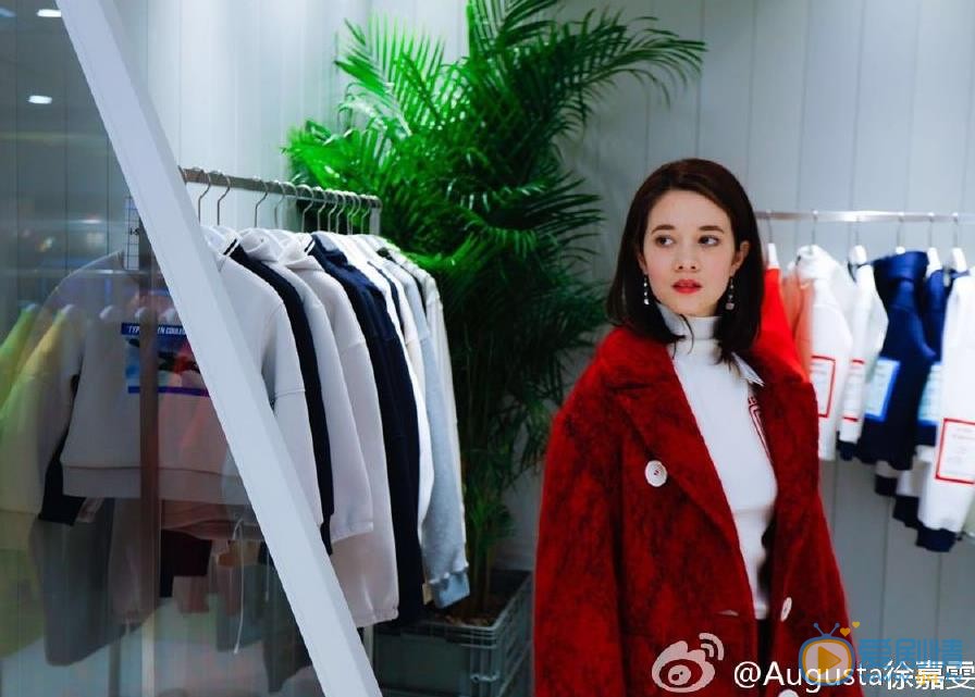 徐嘉雯时尚街拍 徐嘉雯高清写真_徐嘉雯高清剧照