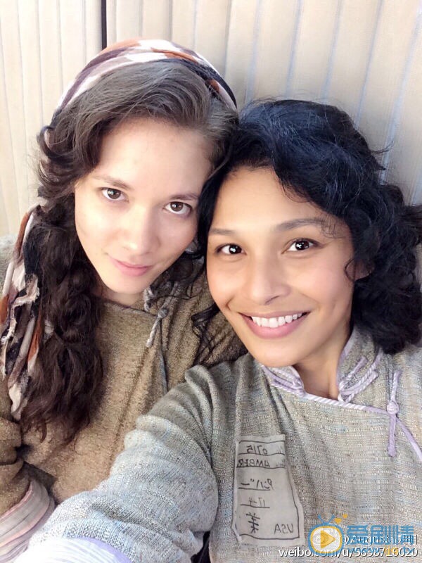 徐嘉雯友人合照 徐嘉雯高清写真_徐嘉雯高清剧照