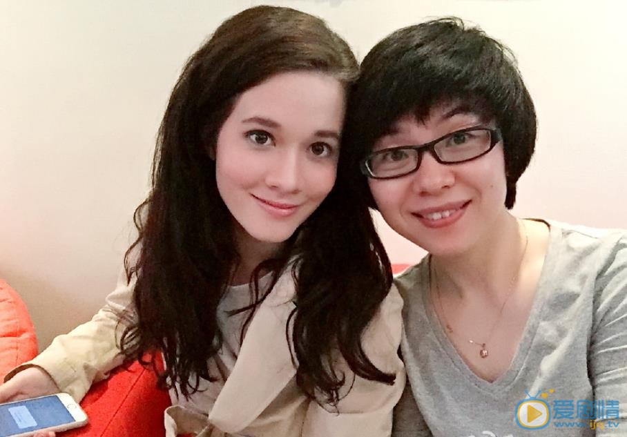 徐嘉雯友人合照 徐嘉雯高清写真_徐嘉雯高清剧照
