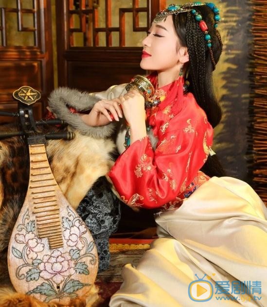 苏媛媛古装写真 苏媛媛高清写真_苏媛媛高清剧照
