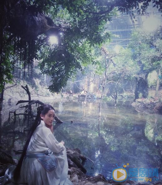 苏媛媛片场照 苏媛媛高清写真_苏媛媛高清剧照