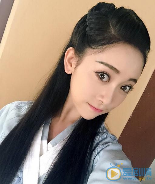 苏媛媛片场照 苏媛媛高清写真_苏媛媛高清剧照