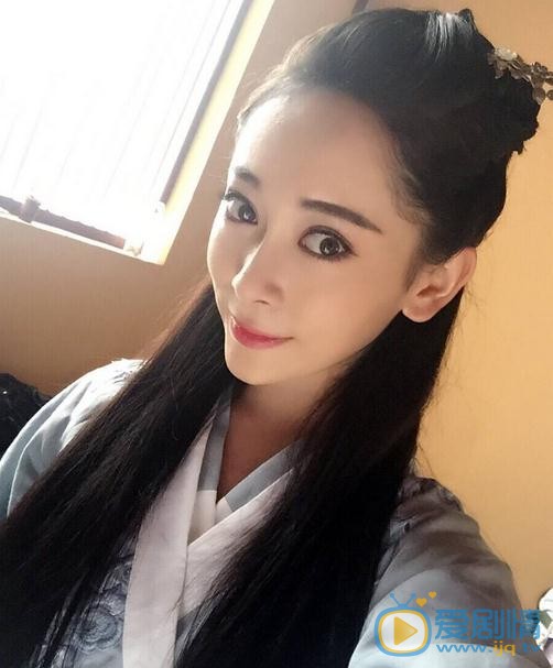 苏媛媛片场照 苏媛媛高清写真_苏媛媛高清剧照