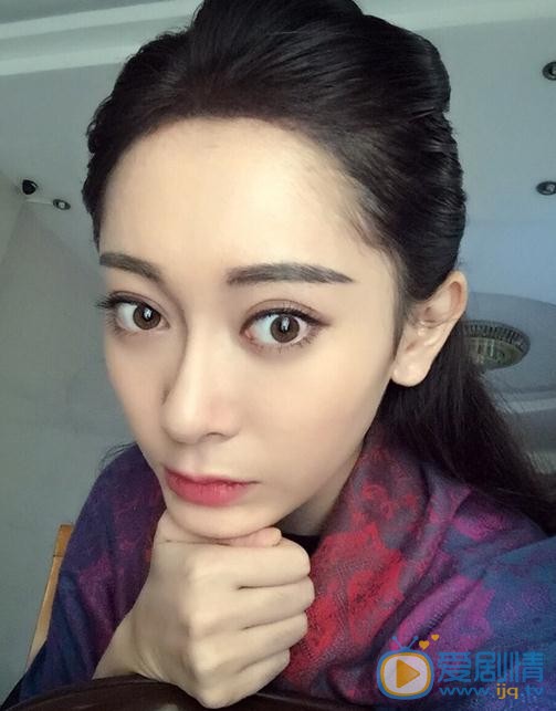 苏媛媛片场照 苏媛媛高清写真_苏媛媛高清剧照