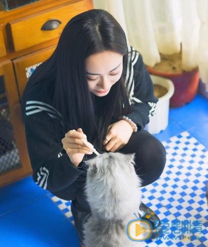 苏媛媛生活照 苏媛媛高清写真_苏媛媛高清剧照