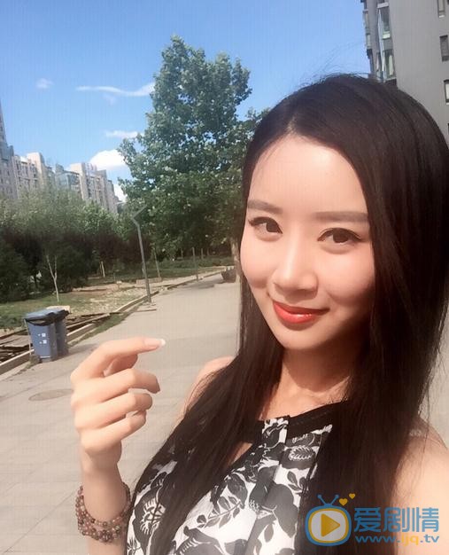 赵心怡生活照 赵心怡高清写真_赵心怡高清剧照
