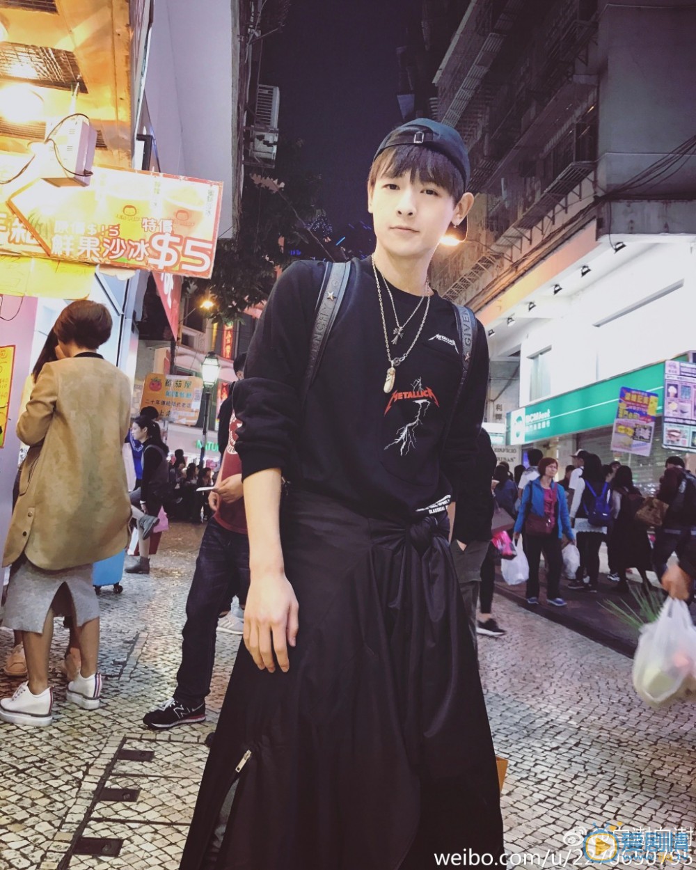 白澍生活照 白澍高清写真_白澍高清剧照