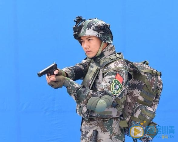 孙楚鸿片场照 孙楚鸿高清写真_孙楚鸿高清剧照