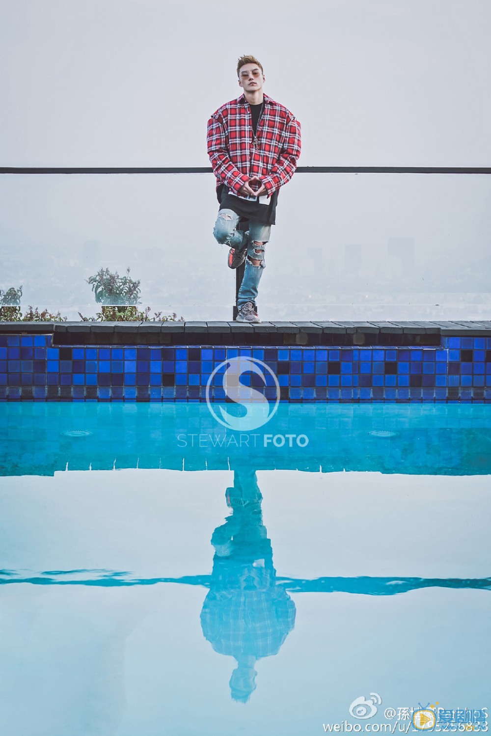 孙博豪帅气写真 孙博豪高清写真_孙博豪高清剧照