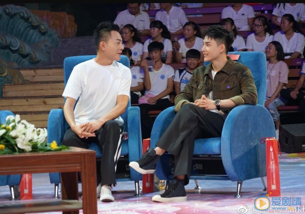 孙博豪活动照 孙博豪高清写真_孙博豪高清剧照
