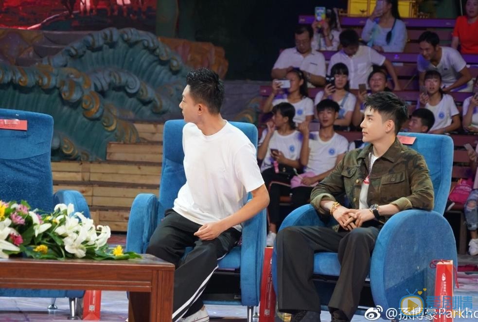 孙博豪活动照 孙博豪高清写真_孙博豪高清剧照