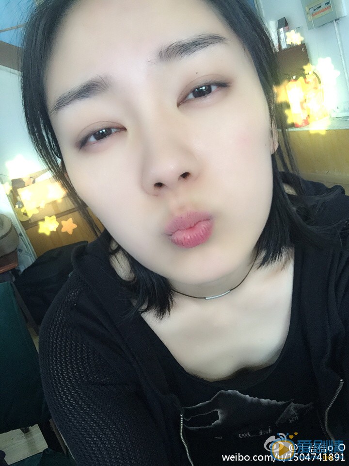 于蓓蓓生活照 于蓓蓓高清写真_于蓓蓓高清剧照