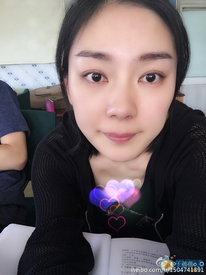 于蓓蓓生活照 于蓓蓓高清写真_于蓓蓓高清剧照