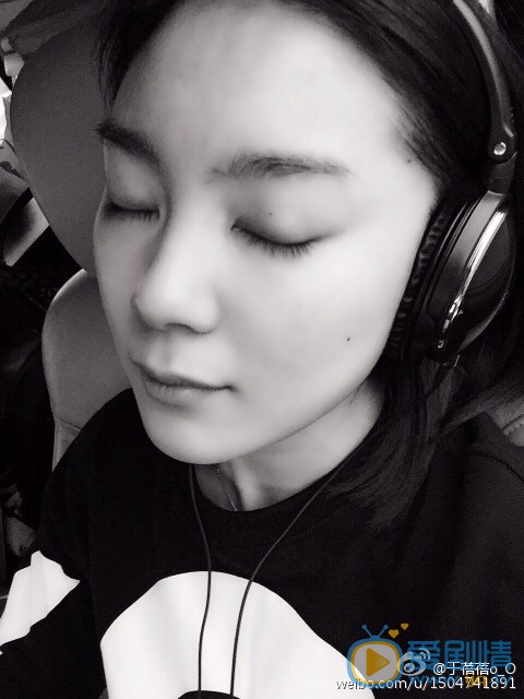 于蓓蓓生活照 于蓓蓓高清写真_于蓓蓓高清剧照