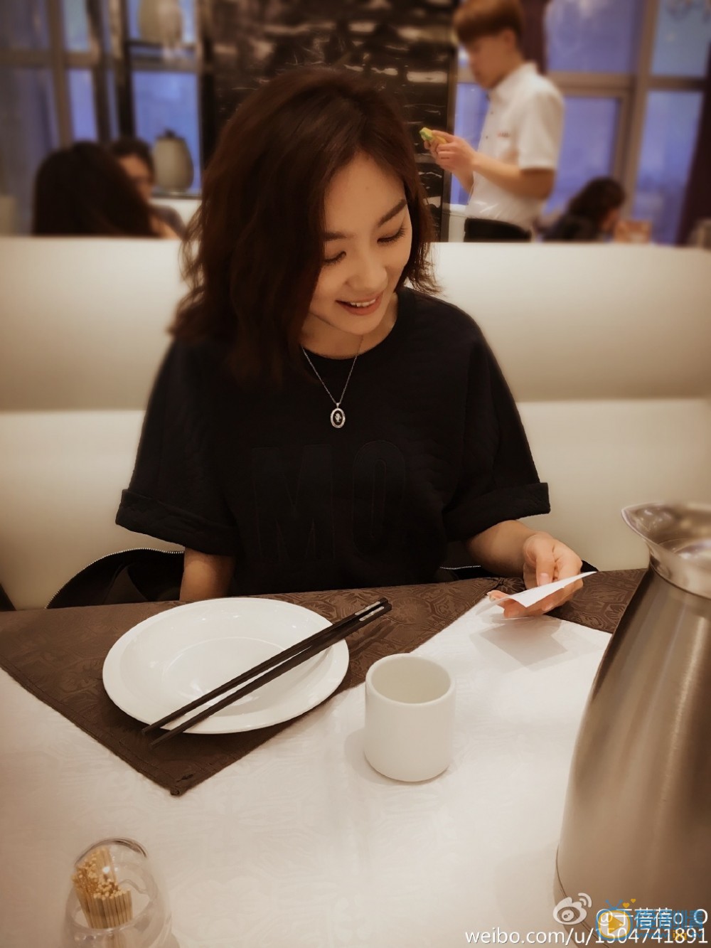 于蓓蓓生活照 于蓓蓓高清写真_于蓓蓓高清剧照
