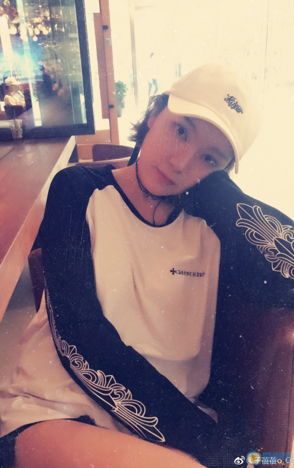 于蓓蓓生活照 于蓓蓓高清写真_于蓓蓓高清剧照