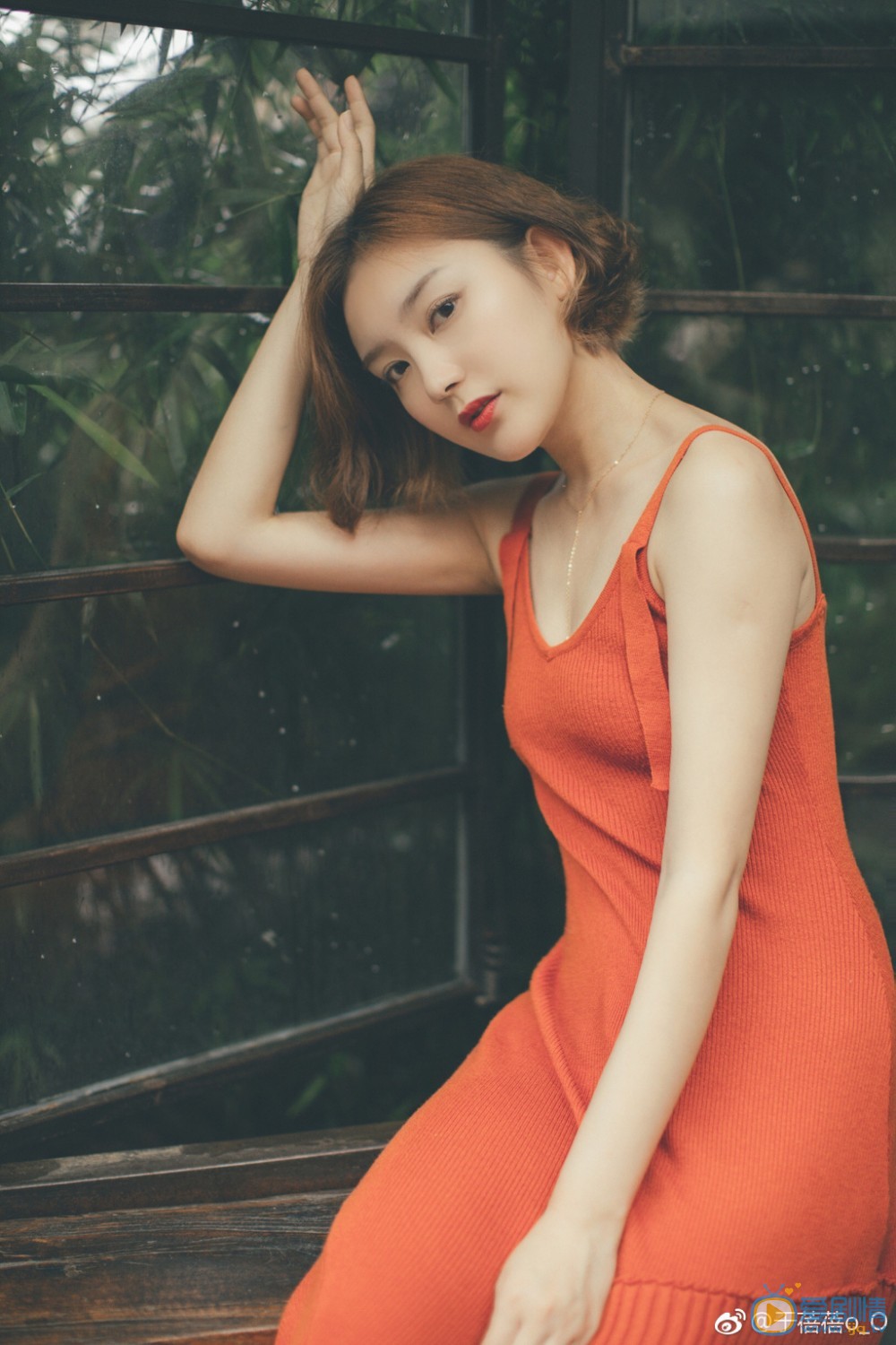 于蓓蓓时尚街拍 于蓓蓓高清写真_于蓓蓓高清剧照