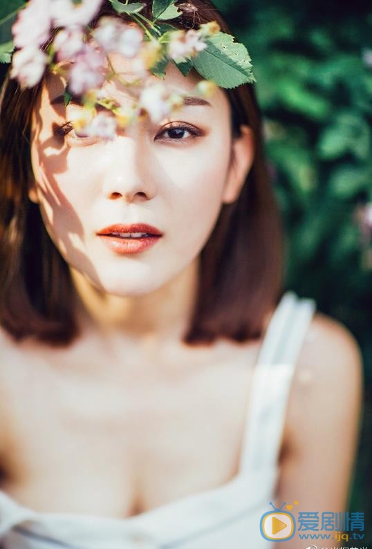 于蓓蓓时尚街拍 于蓓蓓高清写真_于蓓蓓高清剧照