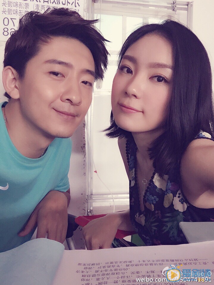 于蓓蓓明星合照 于蓓蓓高清写真_于蓓蓓高清剧照