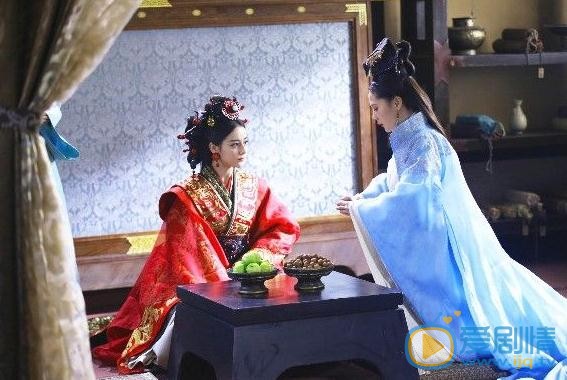 秦时丽人明月心即将播出 迪丽热巴李夏佩演绎感人至深姐妹情