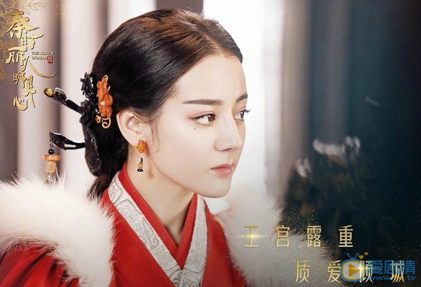 秦时丽人明月心即将播出 迪丽热巴李夏佩演绎感人至深姐妹情