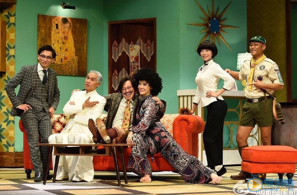 向海岚话剧作品照 向海岚高清写真_向海岚高清剧照