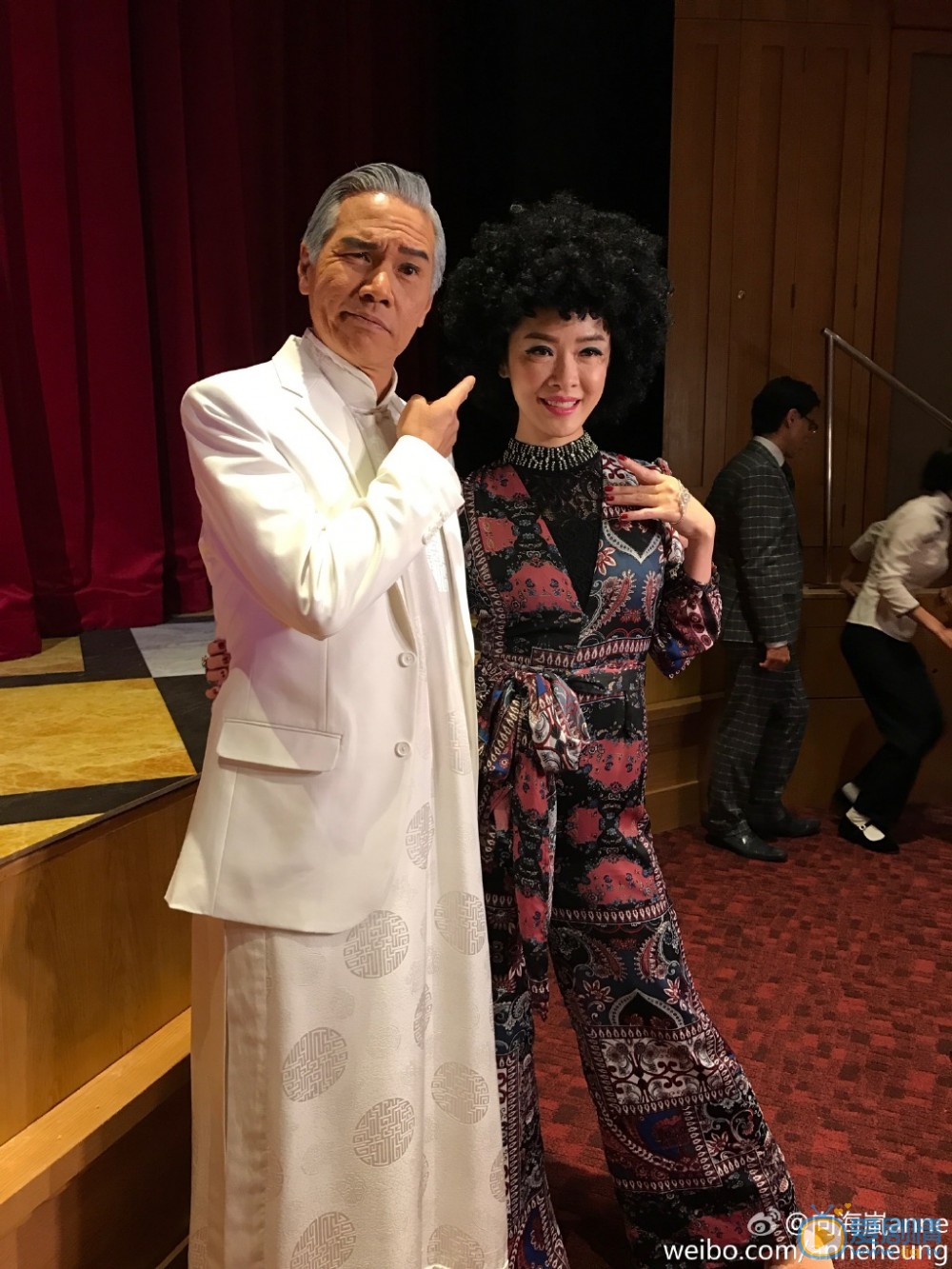 向海岚话剧作品照 向海岚高清写真_向海岚高清剧照