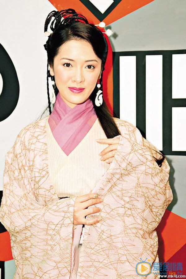 向海岚《布衣神相》剧照 向海岚高清写真_向海岚高清剧照