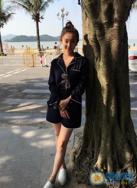 刘琪奕睡衣写真 刘琪奕高清写真_刘琪奕高清剧照