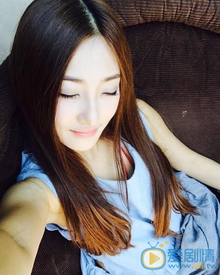 刘琪奕生活照 刘琪奕高清写真_刘琪奕高清剧照