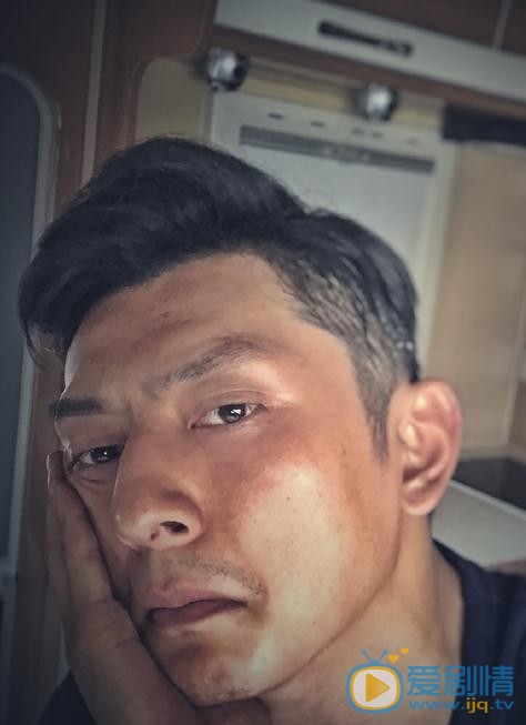 梁大维生活照 梁大维高清写真_梁大维高清剧照