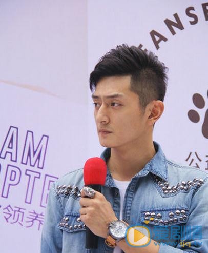 梁大维活动照 梁大维高清写真_梁大维高清剧照