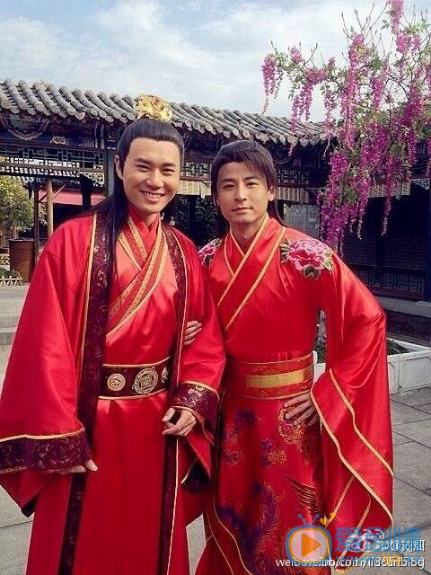 刘屹宸片场照 刘屹宸高清写真_刘屹宸高清剧照