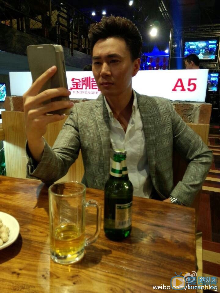 刘屹宸生活照 刘屹宸高清写真_刘屹宸高清剧照