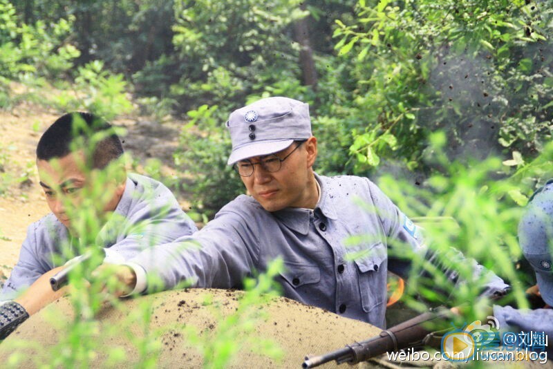 刘屹宸《铁血军魂》剧照 刘屹宸高清写真_刘屹宸高清剧照