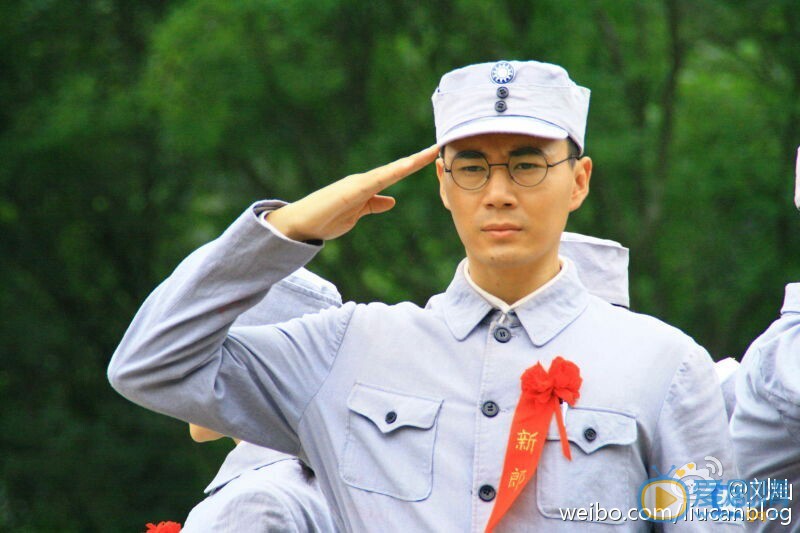 刘屹宸《铁血军魂》剧照 刘屹宸高清写真_刘屹宸高清剧照