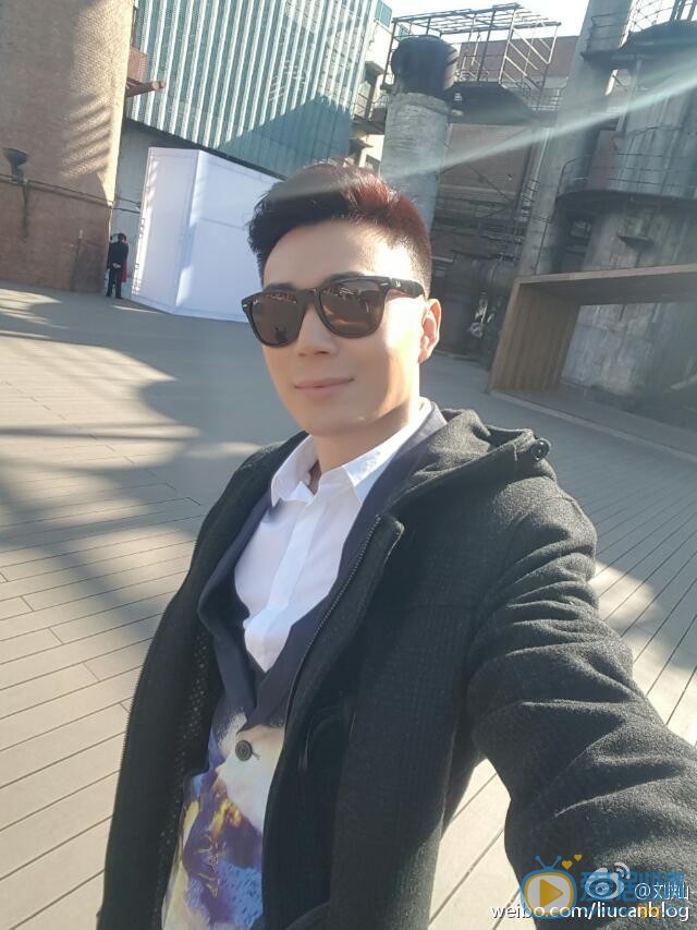 刘屹宸生活照 刘屹宸高清写真_刘屹宸高清剧照