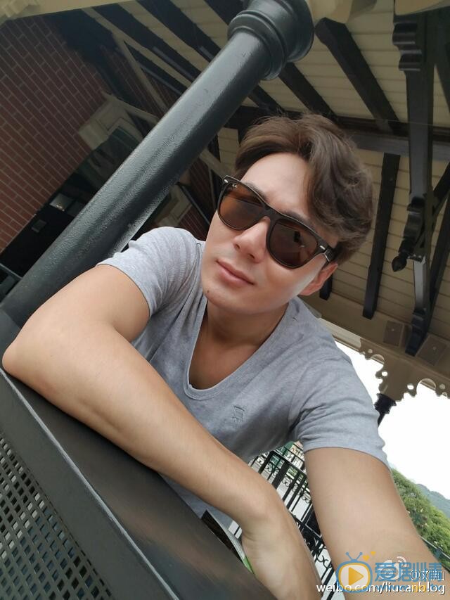 刘屹宸生活照 刘屹宸高清写真_刘屹宸高清剧照