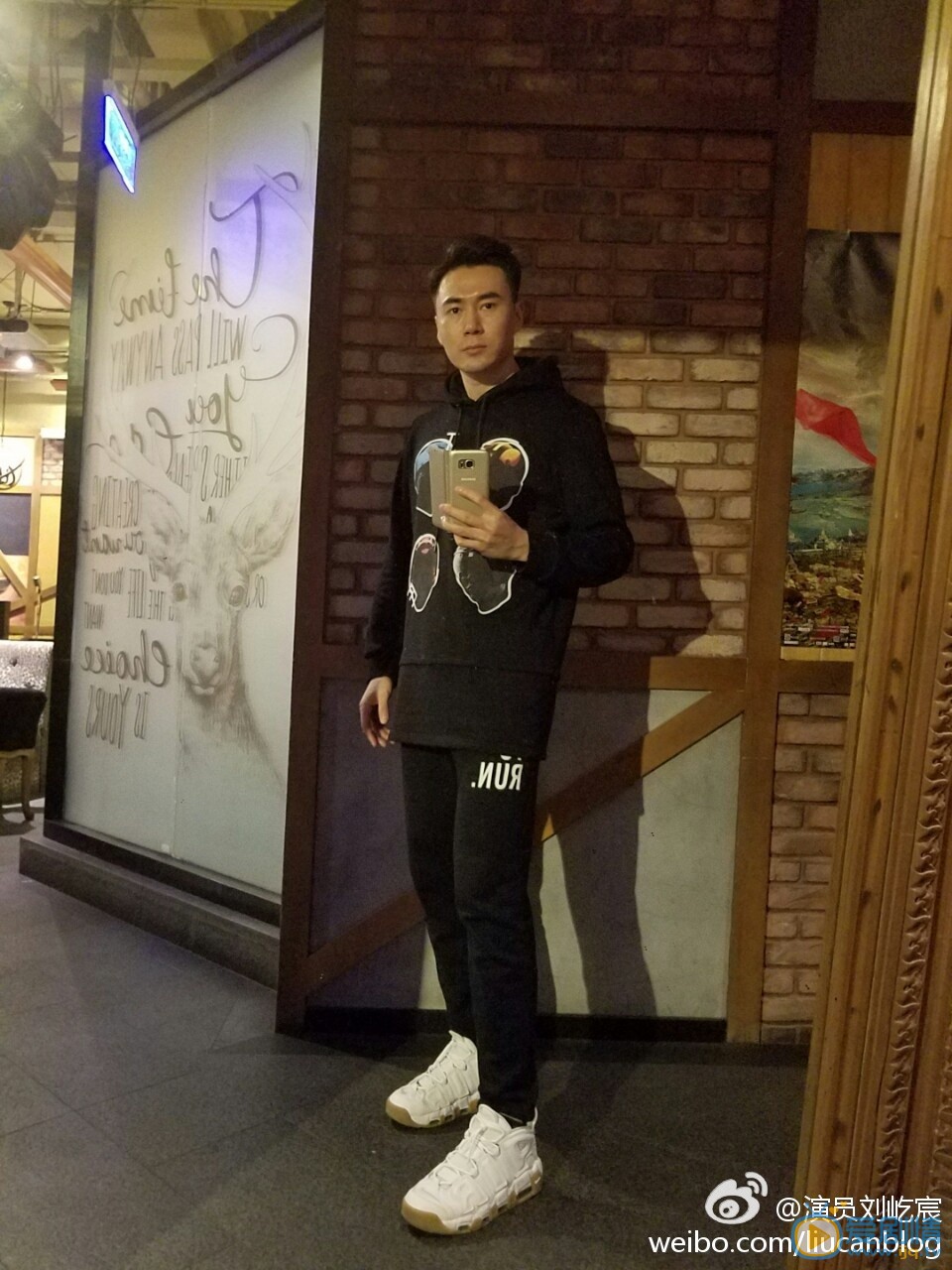 刘屹宸生活照 刘屹宸高清写真_刘屹宸高清剧照
