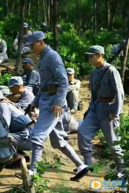 刘屹宸《铁血军魂》剧照 刘屹宸高清写真_刘屹宸高清剧照