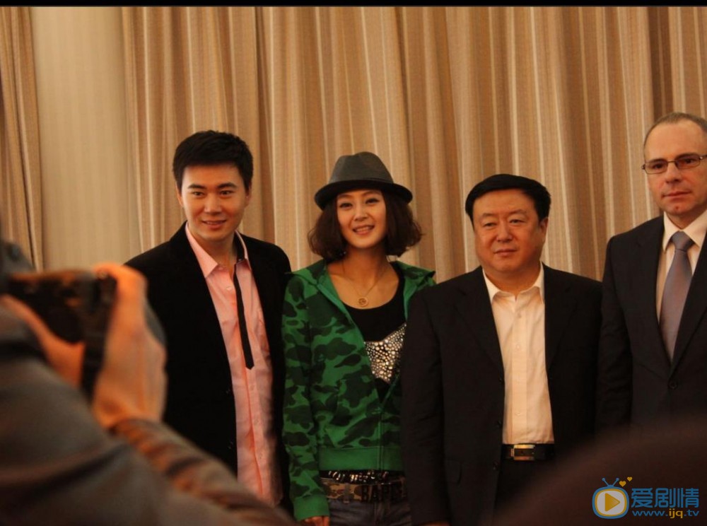 刘屹宸活动照 刘屹宸高清写真_刘屹宸高清剧照