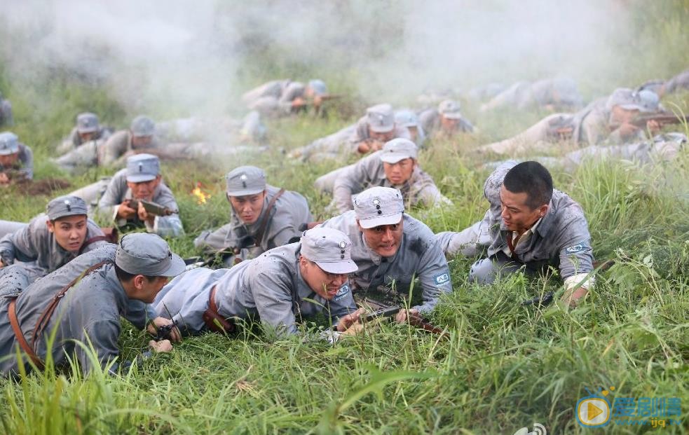 刘屹宸《铁血军魂》剧照 刘屹宸高清写真_刘屹宸高清剧照