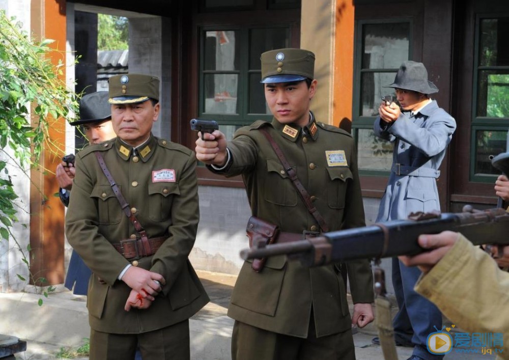 刘屹宸《对手》剧照 刘屹宸高清写真_刘屹宸高清剧照