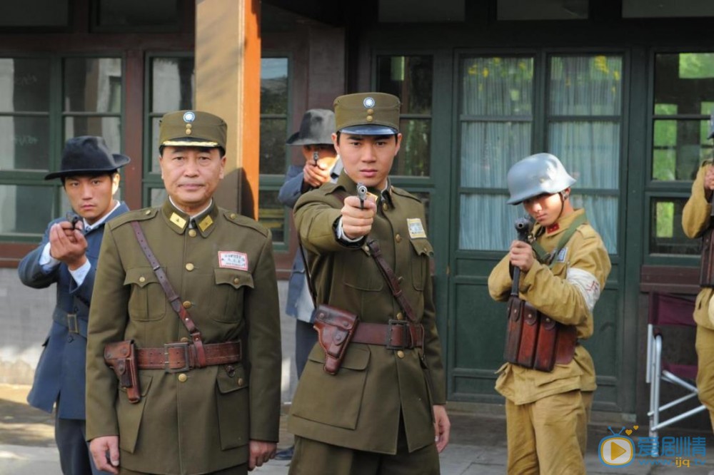 刘屹宸《对手》剧照 刘屹宸高清写真_刘屹宸高清剧照