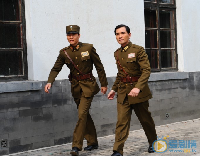 刘屹宸《对手》剧照 刘屹宸高清写真_刘屹宸高清剧照