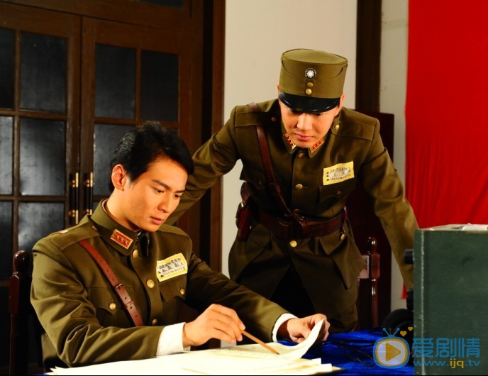 刘屹宸《对手》剧照 刘屹宸高清写真_刘屹宸高清剧照