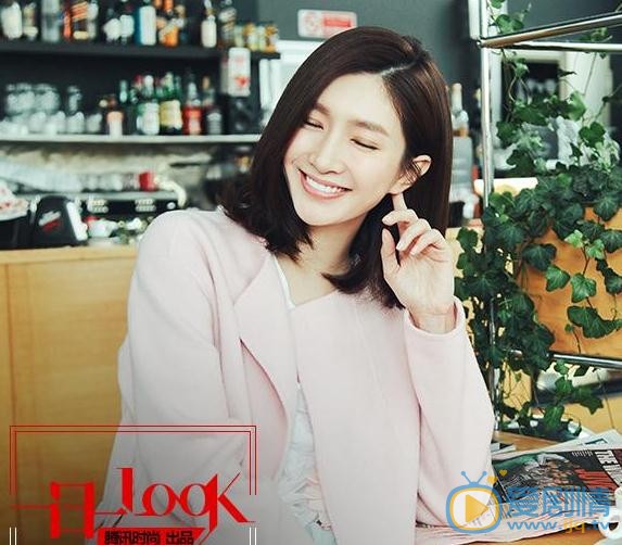 江疏影LOOK街拍 江疏影高清写真_江疏影高清剧照