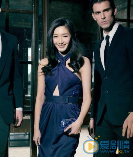 江疏影杂志写真 江疏影高清写真_江疏影高清剧照