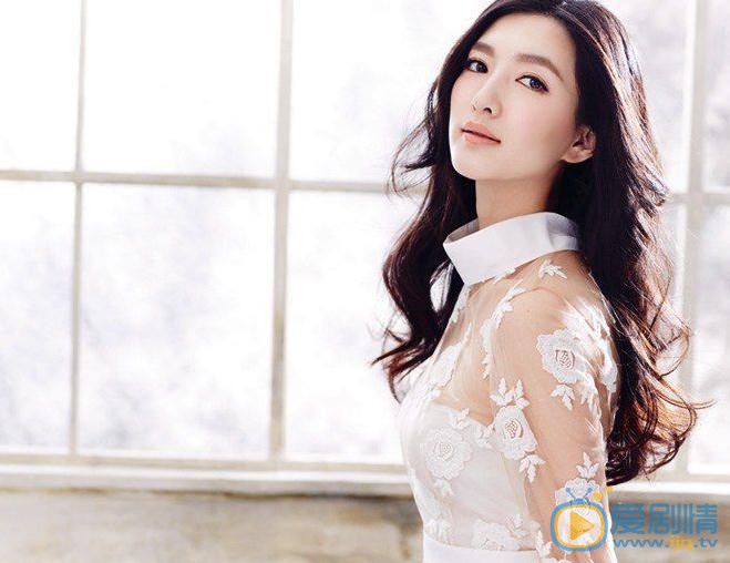 江疏影杂志写真 江疏影高清写真_江疏影高清剧照