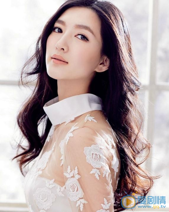 江疏影杂志写真 江疏影高清写真_江疏影高清剧照